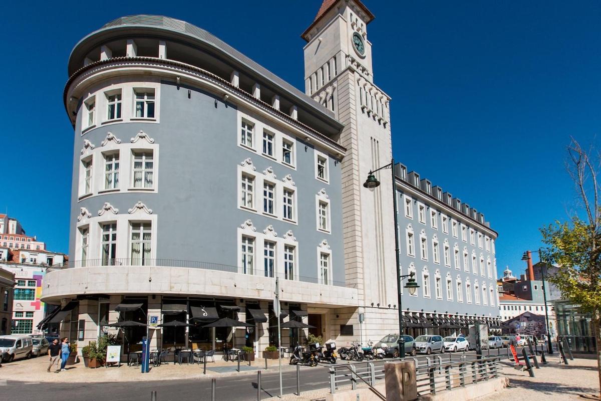 Casa Com Alma Portuguesa @ Top Location Cais Do Sodre ลิสบอน ภายนอก รูปภาพ